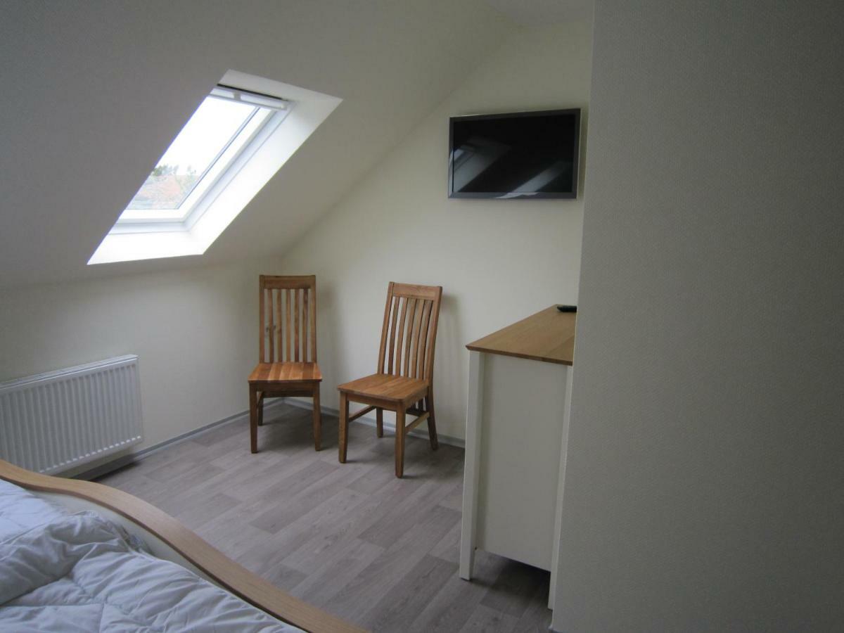 Ferienwohnung Friesenstall Heede Exteriör bild